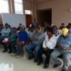 REUNIÓN DE ALCALDE DE LA PROVINCIA DE JORGE BASADRE CON POBLADORES DE CHIPE