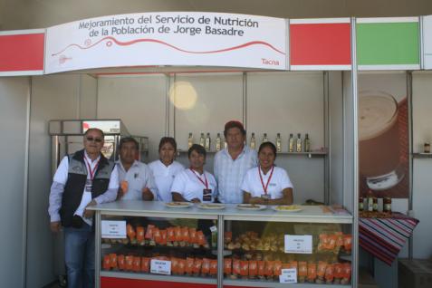 MUNICIPALIDAD PROVINCIAL JORGE BASADRE