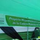 Expo Locumba 2014 Stand del proyecto